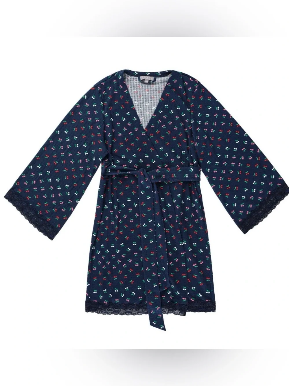 LOFT Women's 2-Piece Cami Dress & Robe Set